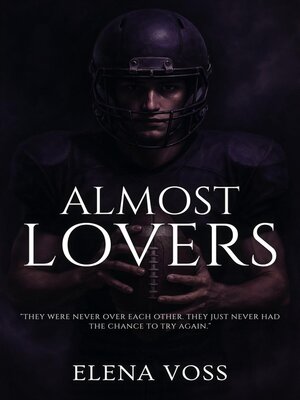 cover image of Almost Lovers